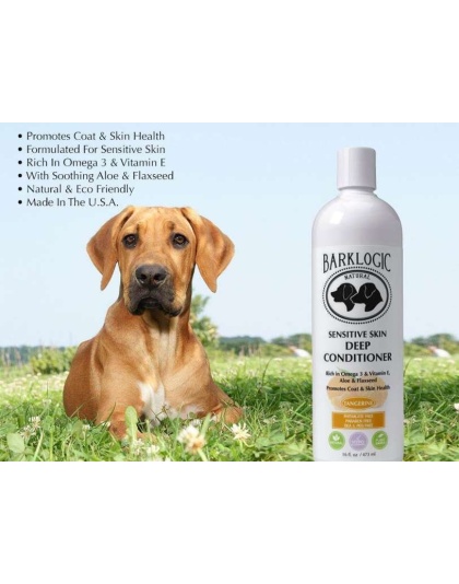 Tangerine - BarkLogic Sensitive Skin Deep Conditioner