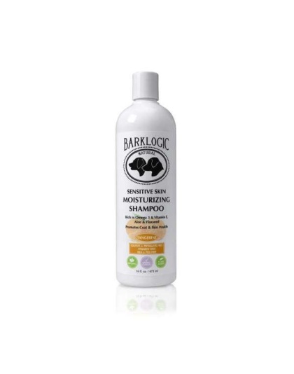 Tangerine - BarkLogic Sensitive Skin Moisturizing Shampoo