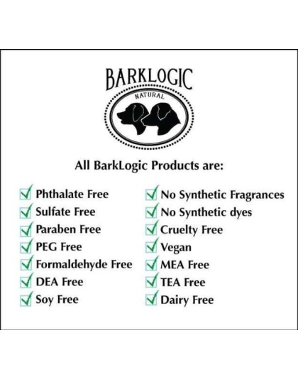 Tangerine - BarkLogic Sensitive Skin Moisturizing Shampoo