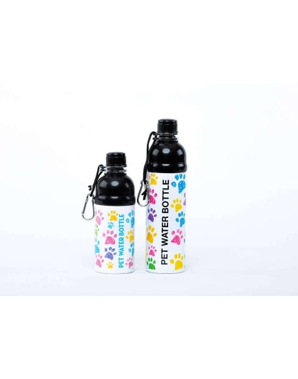Pet Water Bottle Set - Patented, BPA-free
