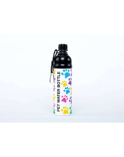 Pet Water Bottle - Patented, BPA Free - 24oz