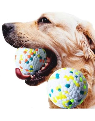 Indestructible Ball Dog Toy