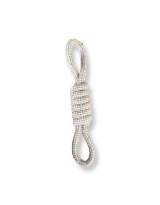Hemp Rolled Knot Toy for Dog
