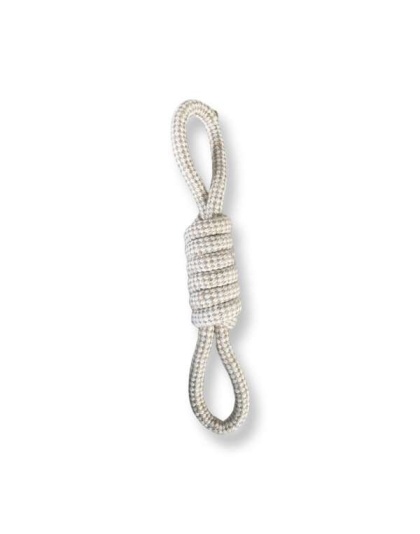 Hemp Rolled Knot Toy for Dog