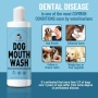 Dog Mouthwash by Puppy Community - 4 Ounce