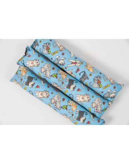 CATNIP STICKZ ORGANIC CAT TOYS MADE IN THE USA - 10"