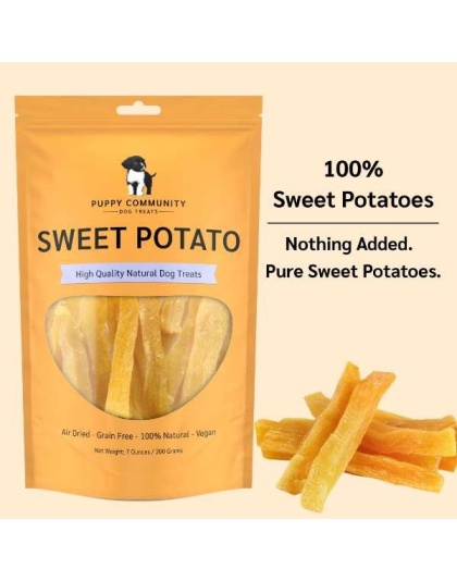 Sweet Potatoes