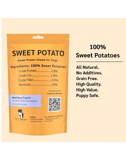 Sweet Potatoes