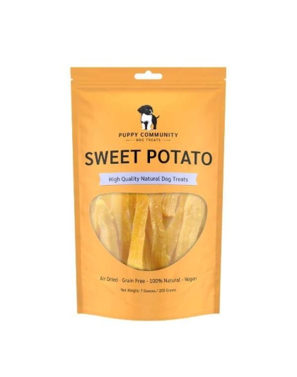 Sweet Potatoes