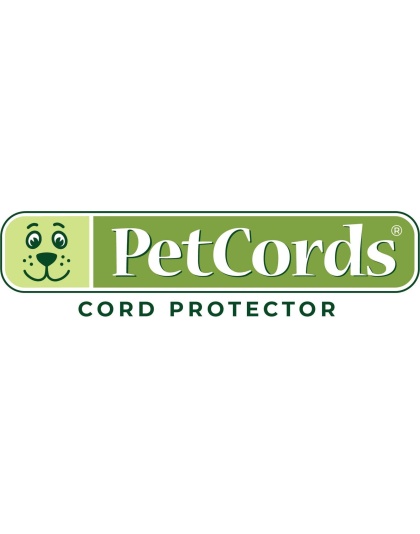 PETCORDS HEAVY DUTY 8FT CORD PROTECTOR FOR PETS MADE IN USA