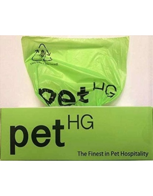 PETHG DOG WASTE BAGS CASE