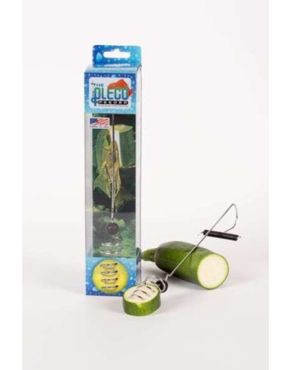 The Pleco Feeder - Small (5-20 Gallons)