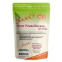 Sweet Potato Dog Biscuits - Small, biscuit-size pieces - 4oz