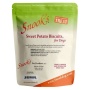 Sweet Potato Dog Biscuits - Small, biscuit-size pieces - 4oz