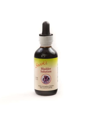 Snook's Bladder Solution - 2oz