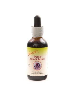 Snook's Detox Skin Solution - 2oz