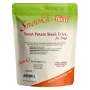 Sweet Potato Dog Steak Fries - Steak Fry shaped pieces - 5lb