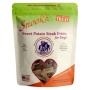Sweet Potato Dog Steak Fries - Steak Fry shaped pieces - 5lb