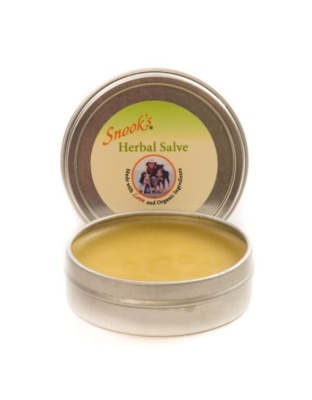 Snook's Herbal Salve - 2oz