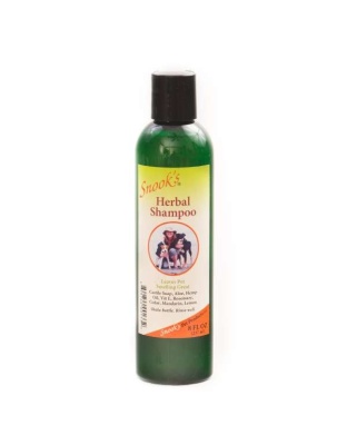 Snook's Herbal Shampoo - 8oz