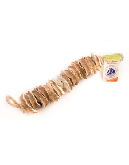 Snook's Sweet Potato Dog Chews - Small