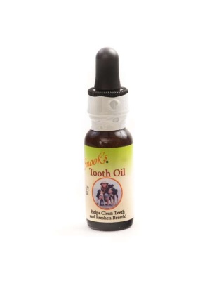 Snook's Tooth Oil - 1/2 oz