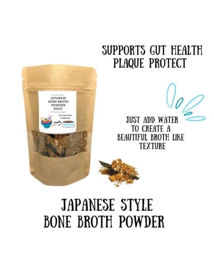 Japanese Style Bone Broth Powder