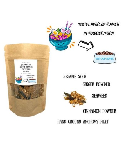 Japanese Style Bone Broth Powder