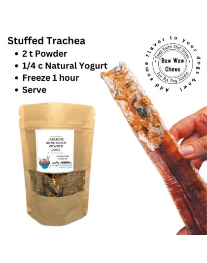 Bison Trachea Canoe