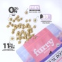 Immune Boost Freeze-Fried Raw Turkey&Chicken Recipe for Dogs - 8oz