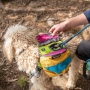 RETRO - Adventurer 2-piece Dog Pack With EZ Latch  Harness - Large