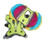 RETRO - Adventurer 2-piece Dog Pack With EZ Latch  Harness - Extra Large