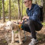 RETRO - Adventurer 2-piece Dog Pack With EZ Latch  Harness - Extra Large
