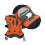MILE HIGH - Adventurer 2-piece Dog Pack With EZ Latch  Harness - Small
