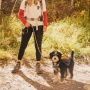 MILE HIGH - Adventurer 2-piece Dog Pack With EZ Latch  Harness - Small