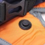 MILE HIGH - Adventurer 2-piece Dog Pack With EZ Latch  Harness - Large