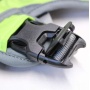 RAIN FOREST - Adventurer 2-piece Dog Pack With EZ Latch  Harness - Medium
