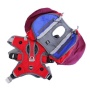 SUNSET - Adventurer 2-piece Dog Pack With EZ Latch  Harness - Small