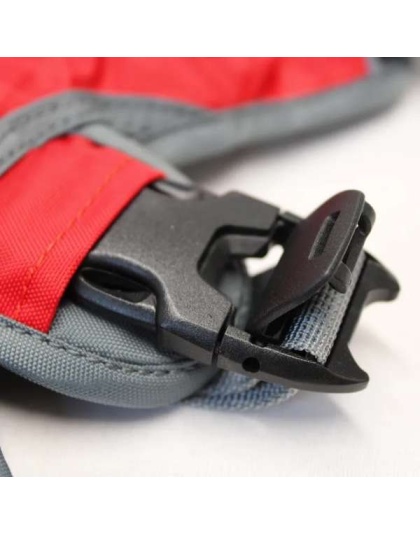 SUNSET - Adventurer 2-piece Dog Pack With EZ Latch  Harness - Extra Large