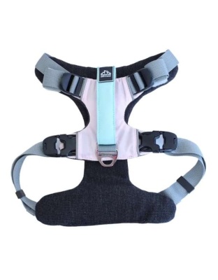 Desert Flower  - Millvue EZ Fit Dog Harness - Extra Large