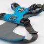 Ocean Blue  - Millvue EZ Fit Dog Harness - Extra Large