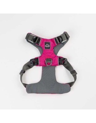 Raspberry Pink  - Millvue EZ Fit Dog Harness - Extra Large