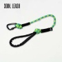 Alpine 10MM Kernmantle Rope Leash - 6 feet