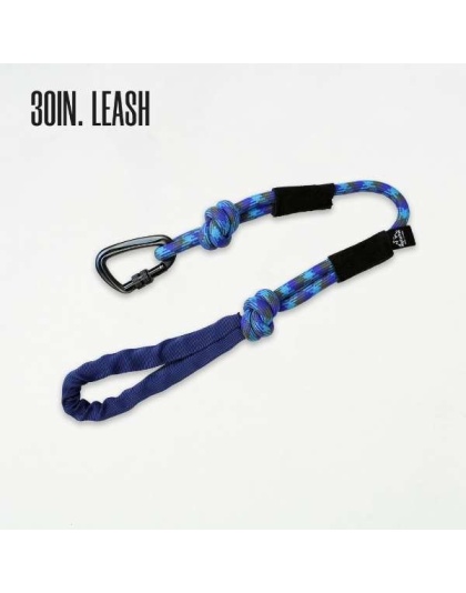 Massif 10MM Kernmantle Rope Leash - 30 inches