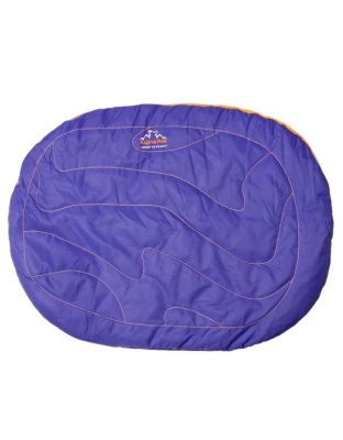 Eclipse Blue Compressible Waterproof Dog Sleeping Mat - Eclipse Blue Sleeping Mat