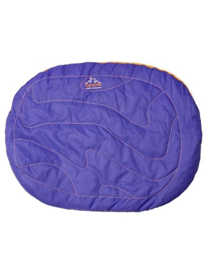 Eclipse Blue Compressible Waterproof Dog Sleeping Mat - Eclipse Blue Sleeping Mat