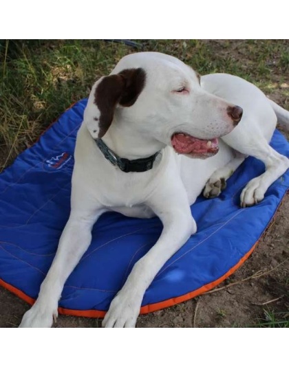 Eclipse Blue Compressible Waterproof Dog Sleeping Mat - Eclipse Blue Sleeping Mat