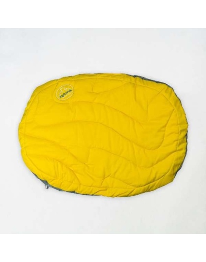 Eclipse Yellow Sleeping Mat - Eclipse Yellow Compressible Waterproof Dog Sleeping Mat