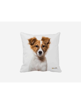 Australian Shepard Puppy Throw Pillow