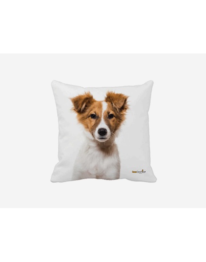 Australian Shepard Puppy Throw Pillow
